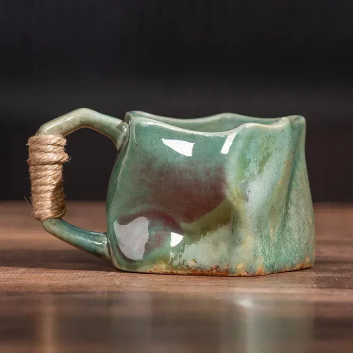 Wabi Glaze Ceramic Mug