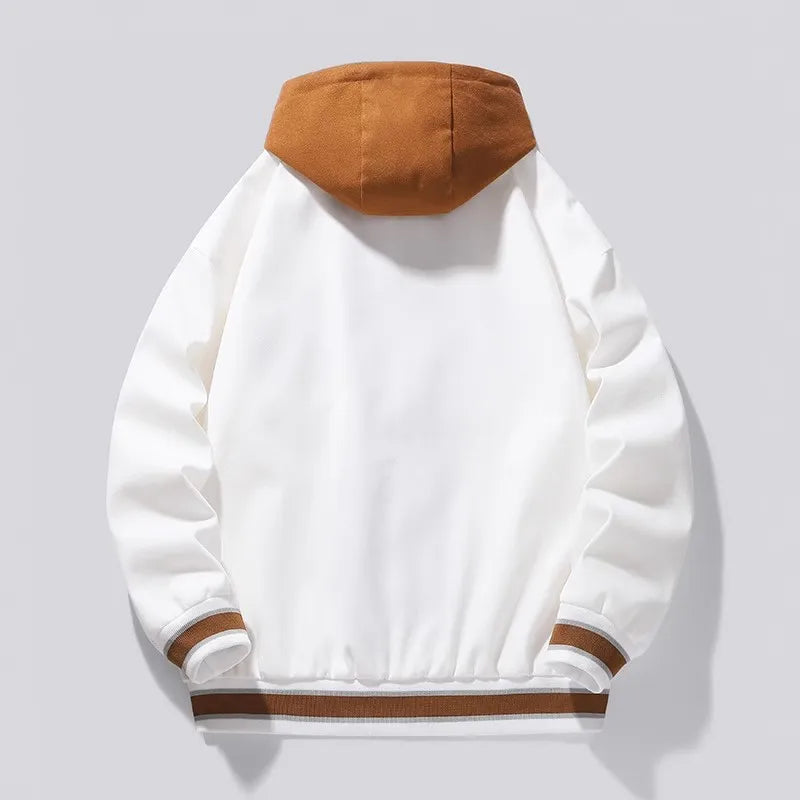 Braxton Varsity Jacket