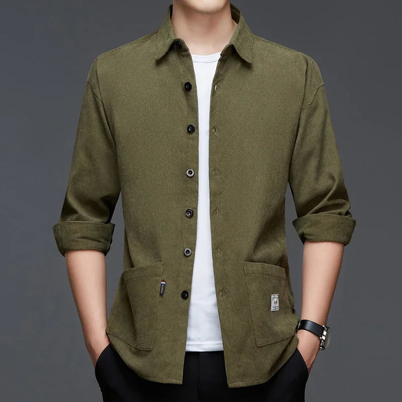 Callen Utility Button-Up