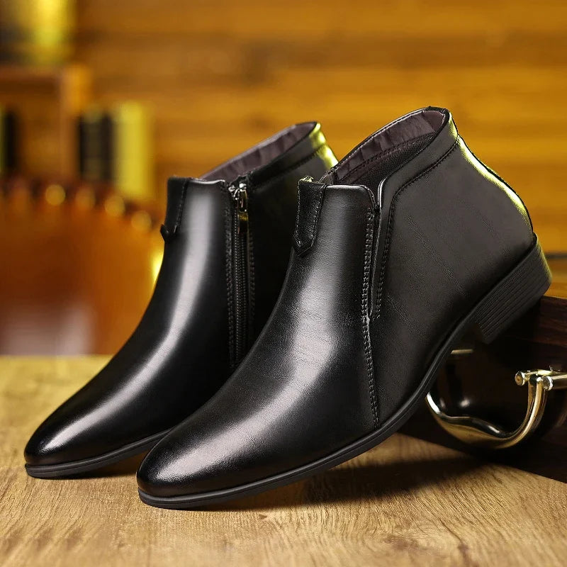 Sterling Ankle Boots
