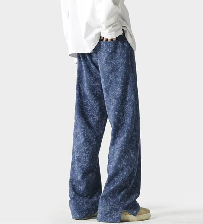 Lazaro Textured Trousers