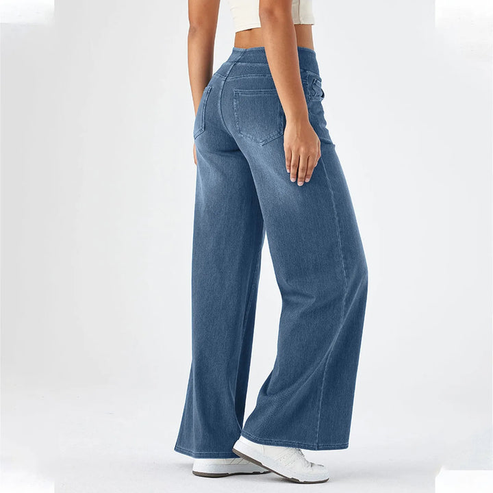 Ellira Soft-Waist Denim