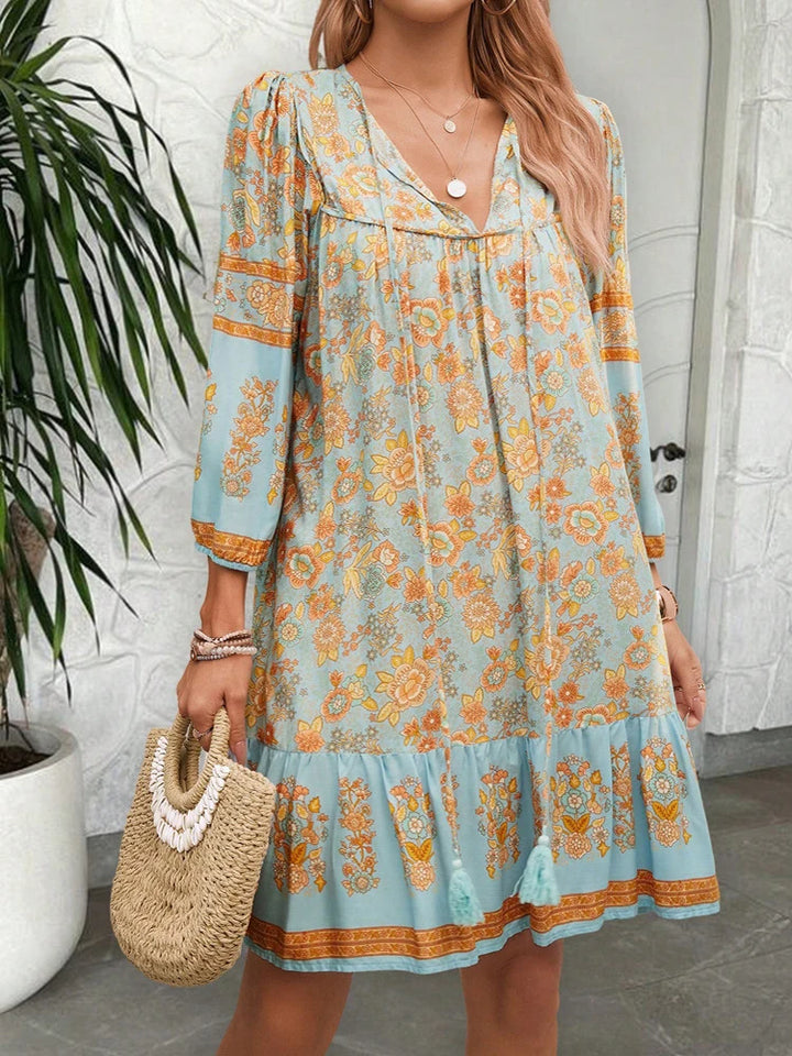 Paloma Tassel Sundress