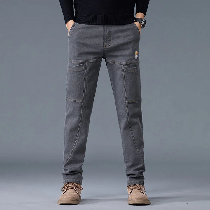 Brigade Panel Jeans