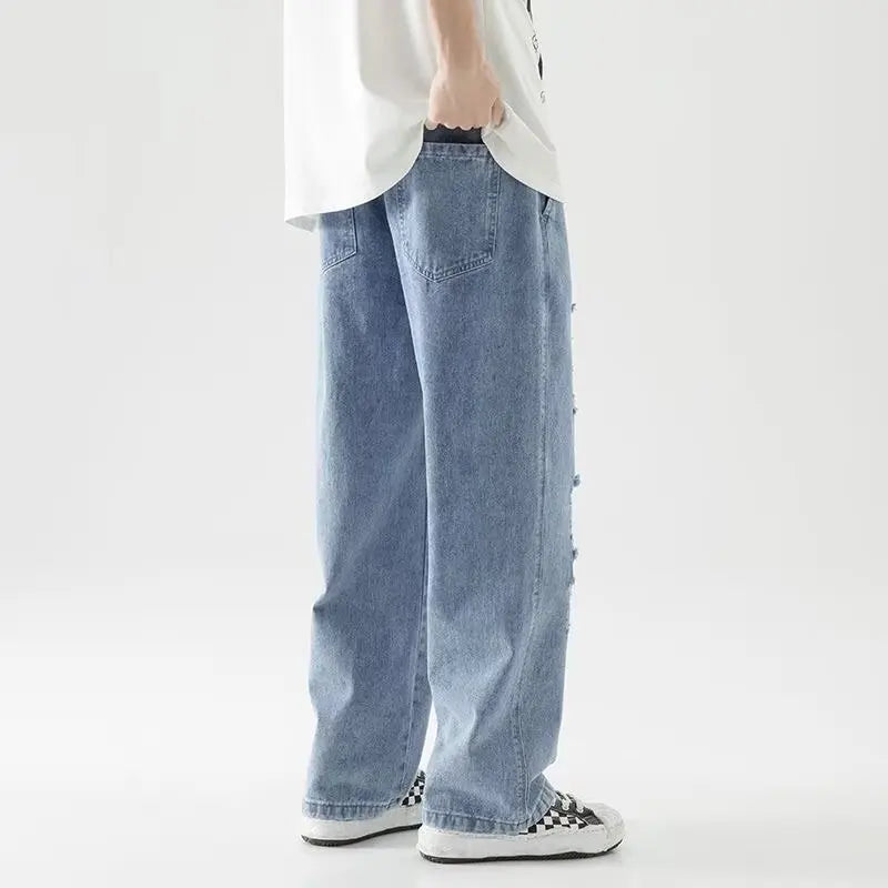Fray Theory Jeans