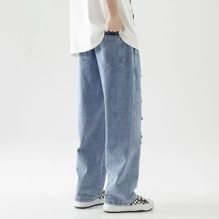 Fray Theory Jeans