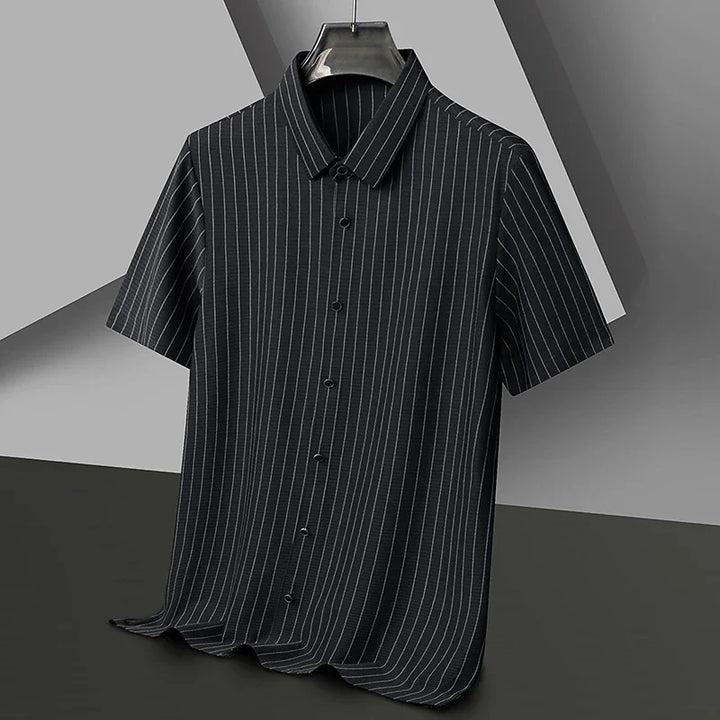 Camber Pinstripe T-Shirt