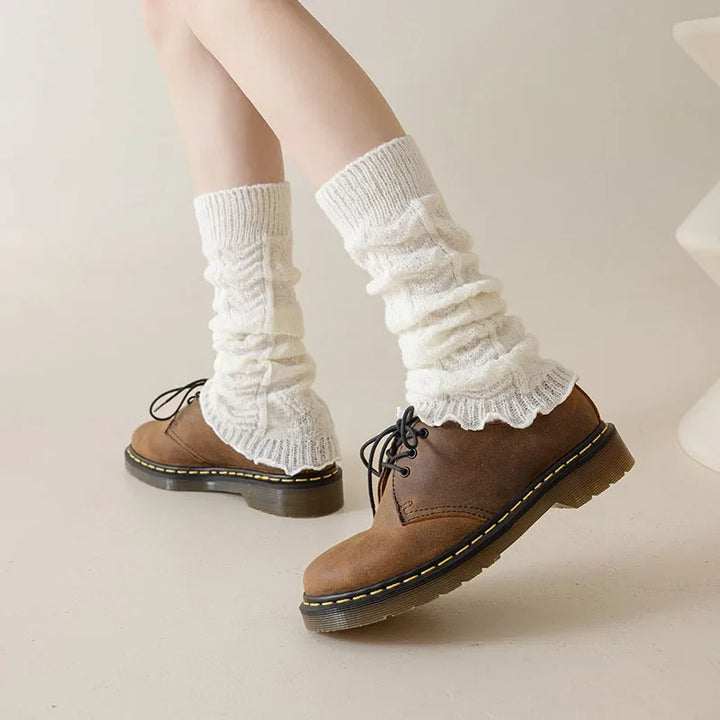 Luna Knit Leg Warmers