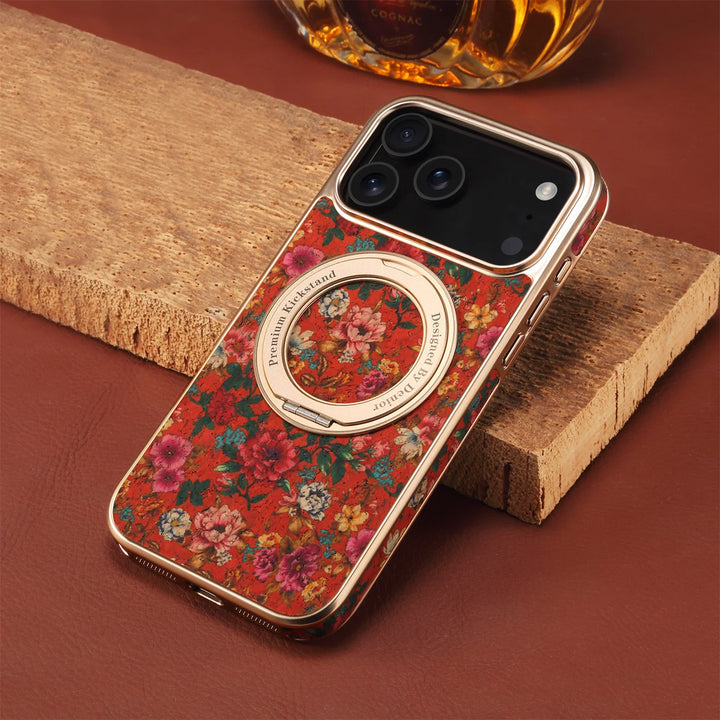 Auréa Ring iPhone Case