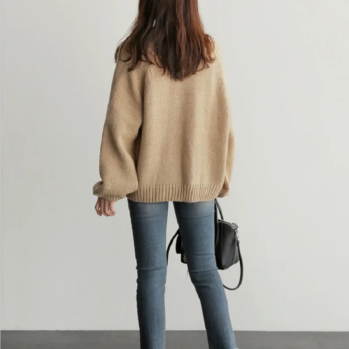 Josephine Drape Cardigan