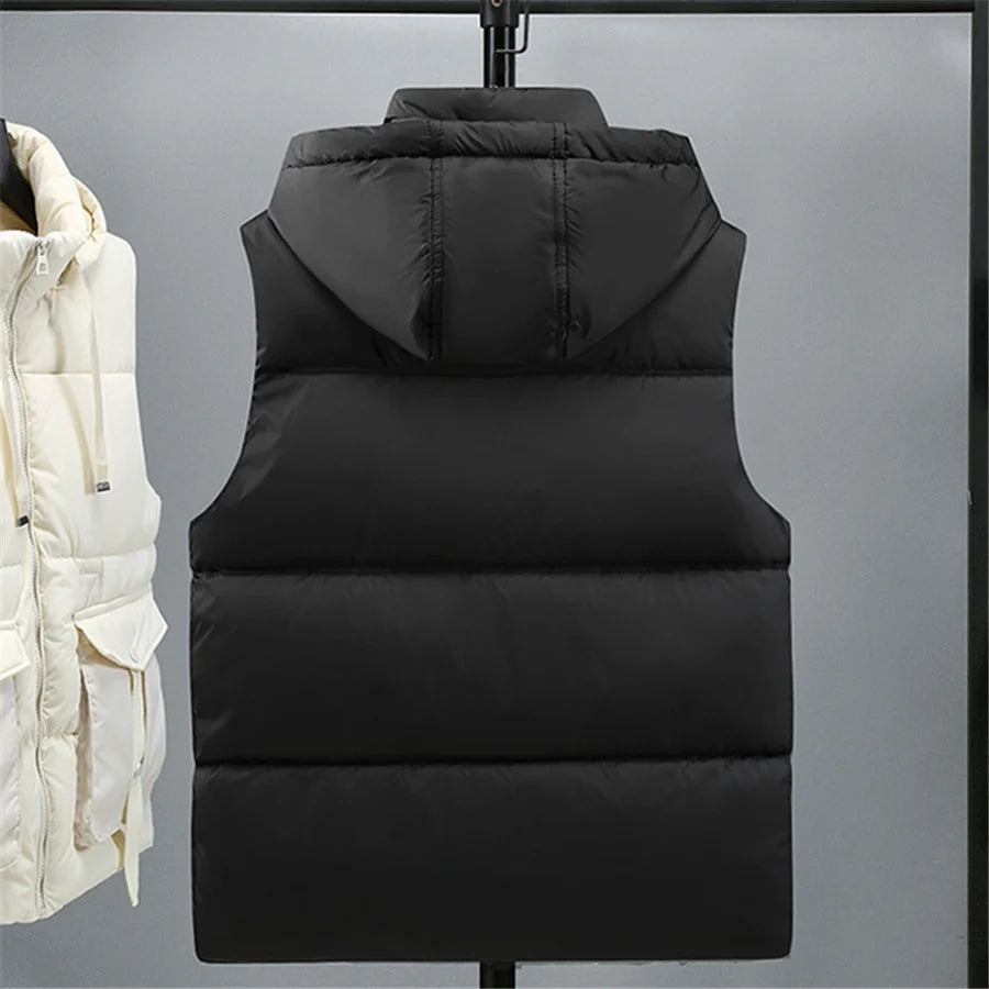 Harbor Hooded Utility Vest