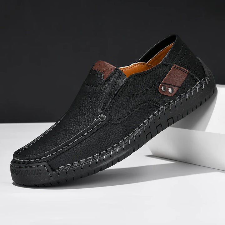 Marten Slip Loafers