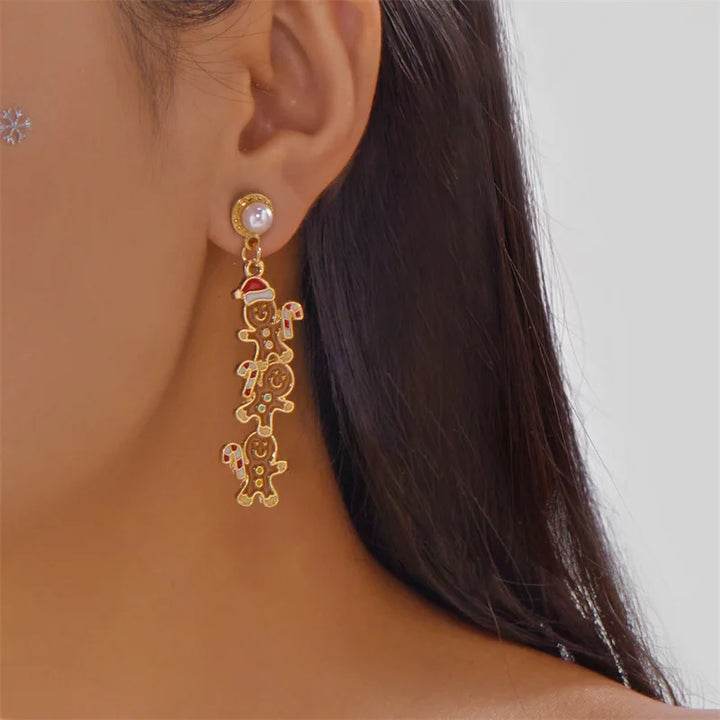 Jewel & Joy Earring Set