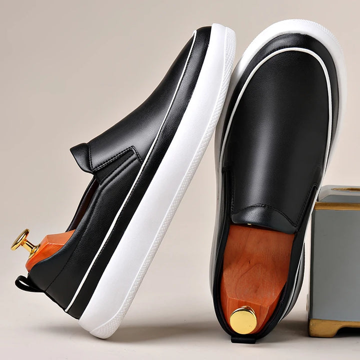 Belmont Urban Slip-Ons