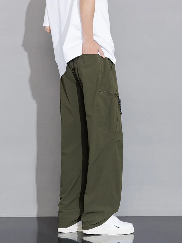 Vynn Ice Silk Cargos