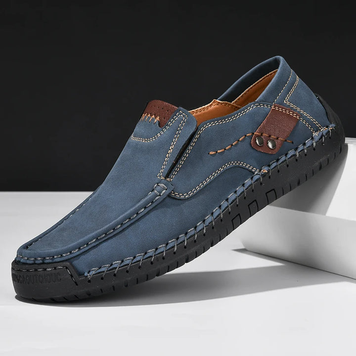 Marten Slip Loafers