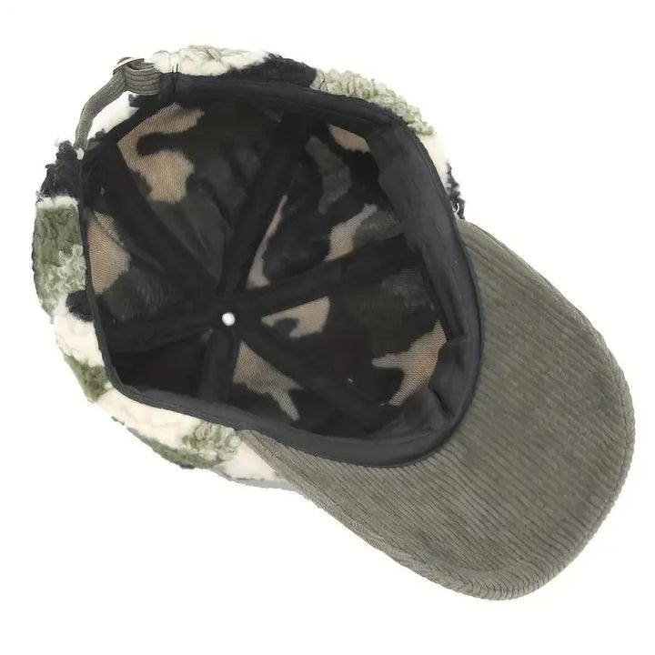 Arctic Sherpa Cap