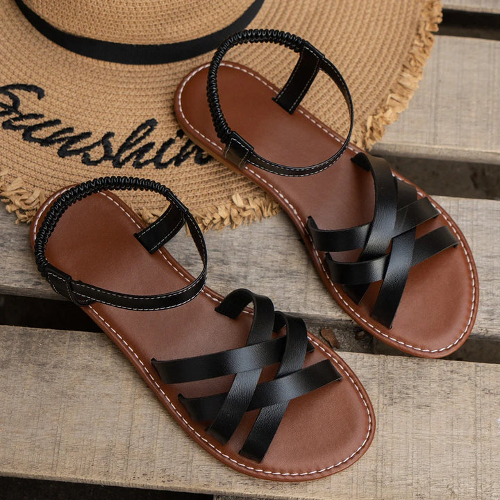 Palma Braided Sandals