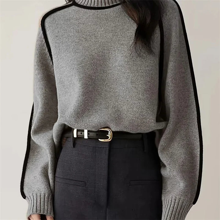 Highline Turtleneck Pullover