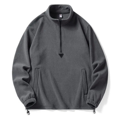 Alpine Fleece Quarter-Zip