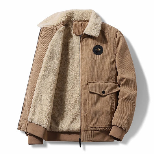 Summit Ridge Corduroy Bomber