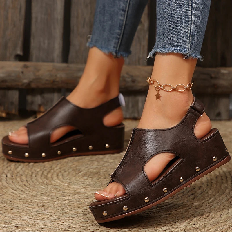 Lola Platform Sandals