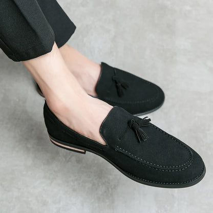 Oxford Tassel Loafers