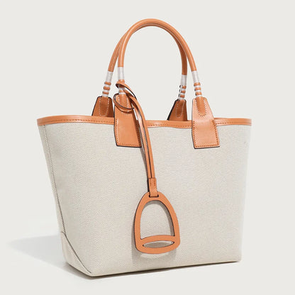 Carra Print Market Tote