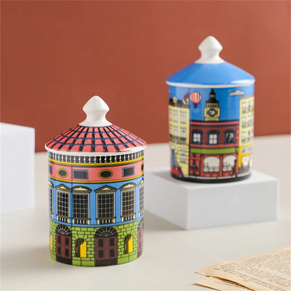 Regal London Storage Jars