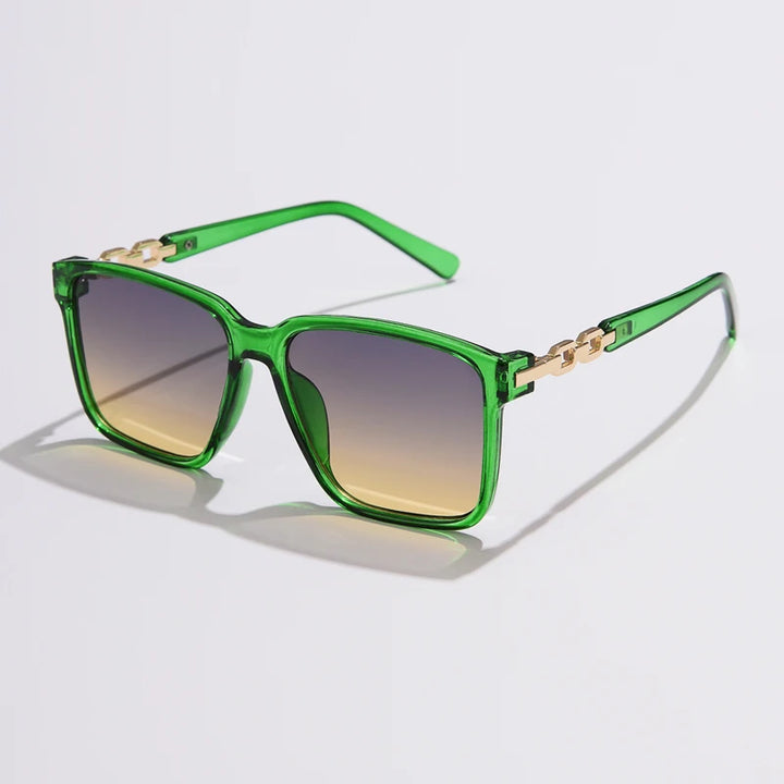 Lucia Oversized Sunglasses