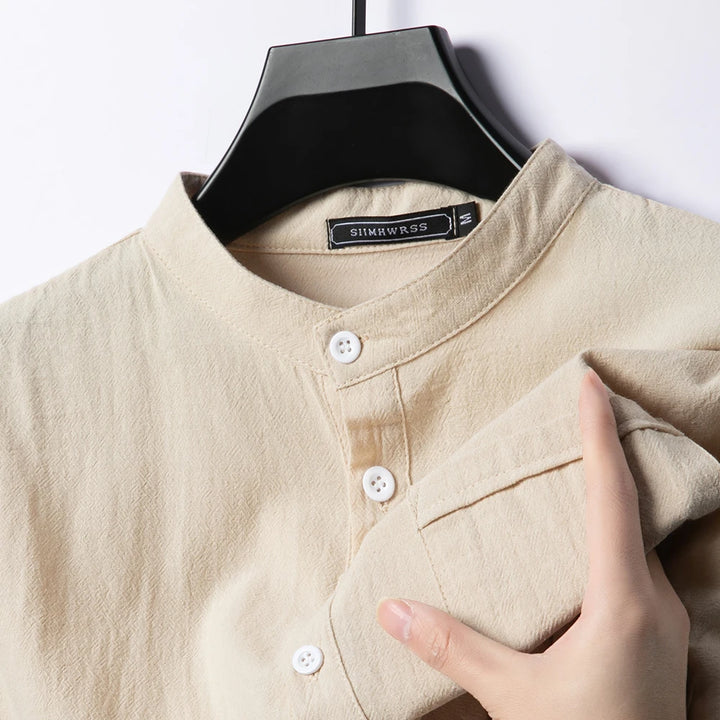Westport Linen Shirt