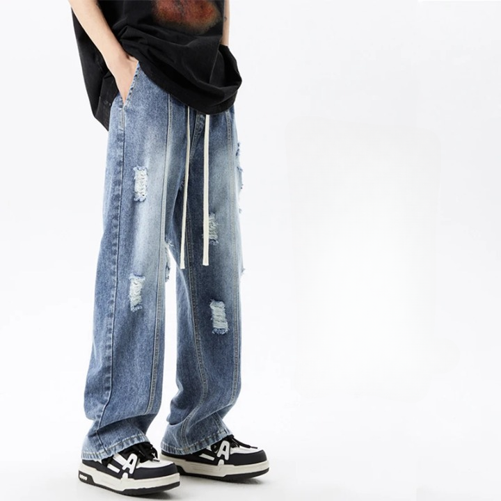 Vice Distressed Jeans