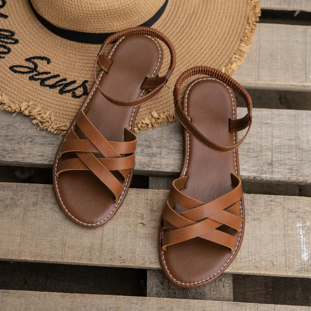 Palma Braided Sandals