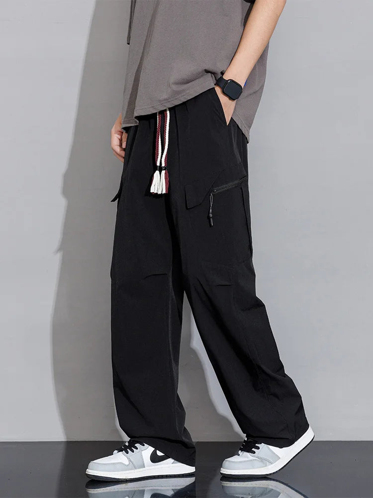 Vynn Ice Silk Cargos