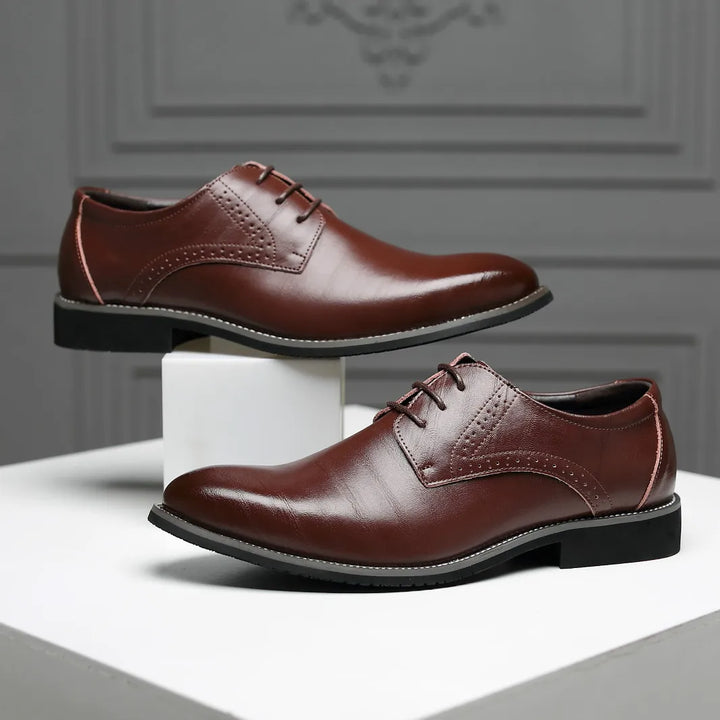 Wells Taper Oxford