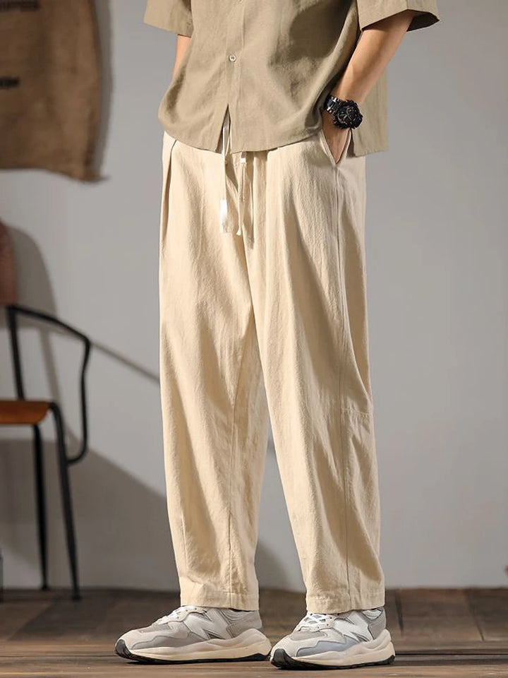 Verno Linen Pants