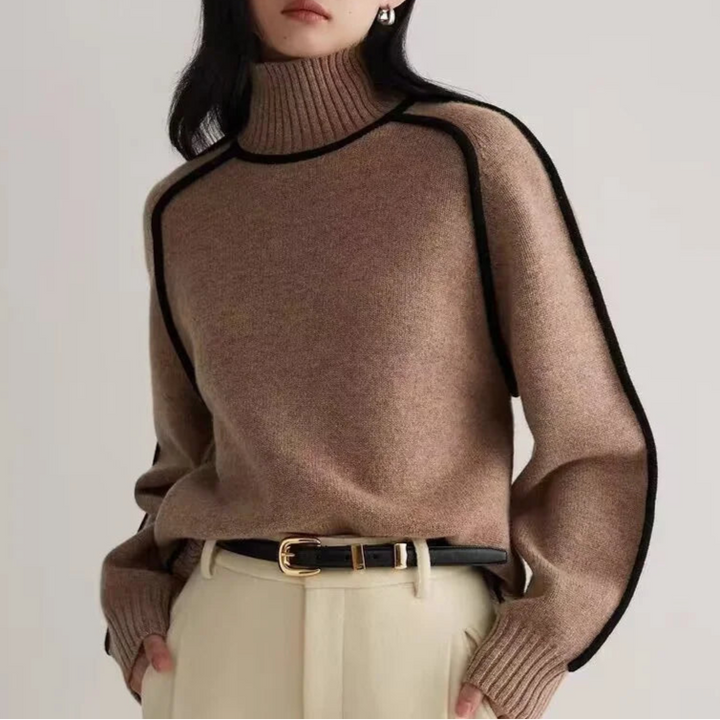Highline Turtleneck Pullover