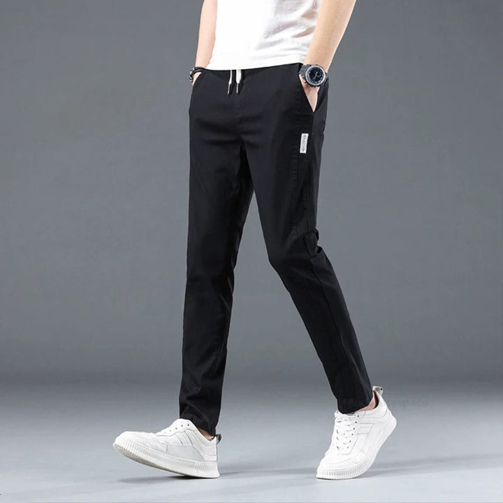 Heron Cotton Pants