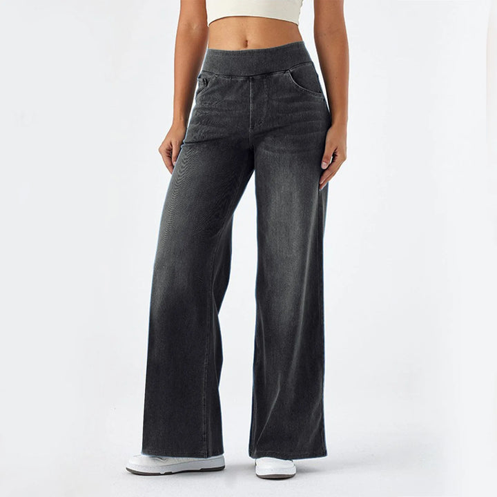 Ellira Soft-Waist Denim