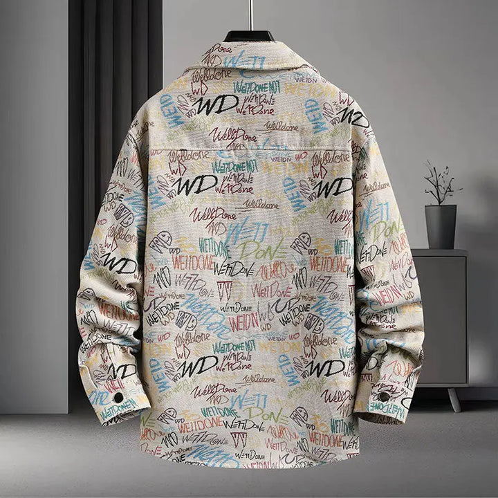 Armoix Graffiti Jacket
