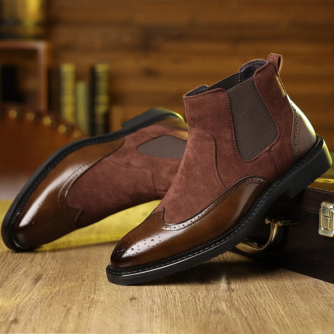 Kingsford Chelsea Boots