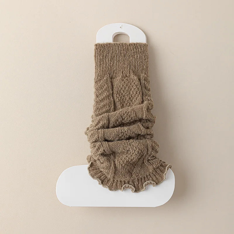 Luna Knit Leg Warmers