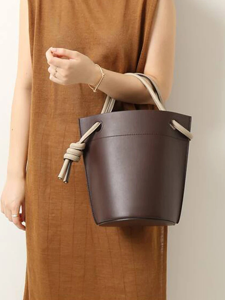Riviera Bucket Tote