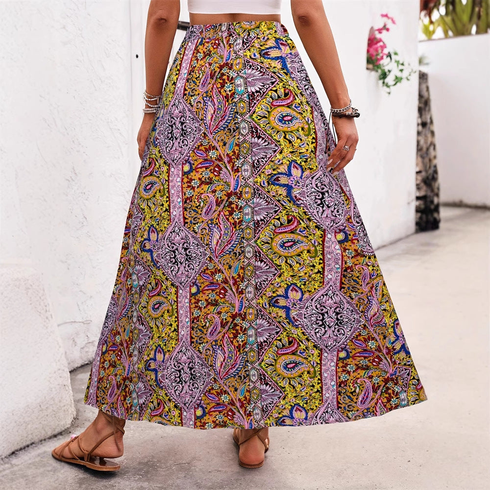 Ciela Boho Skirt