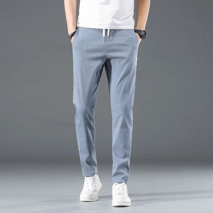Heron Cotton Pants