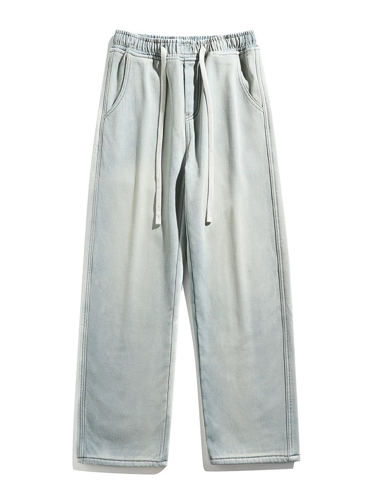 Soft-Lined Heritage Jeans