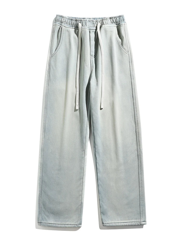 Soft-Lined Heritage Jeans