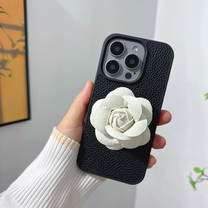 Rosette 3D iPhone Case