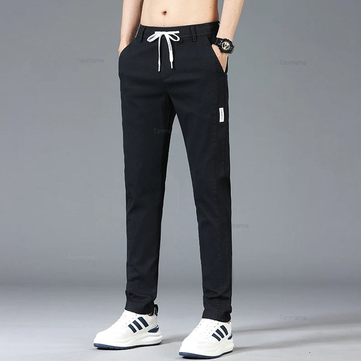 Jensen Panel Trousers