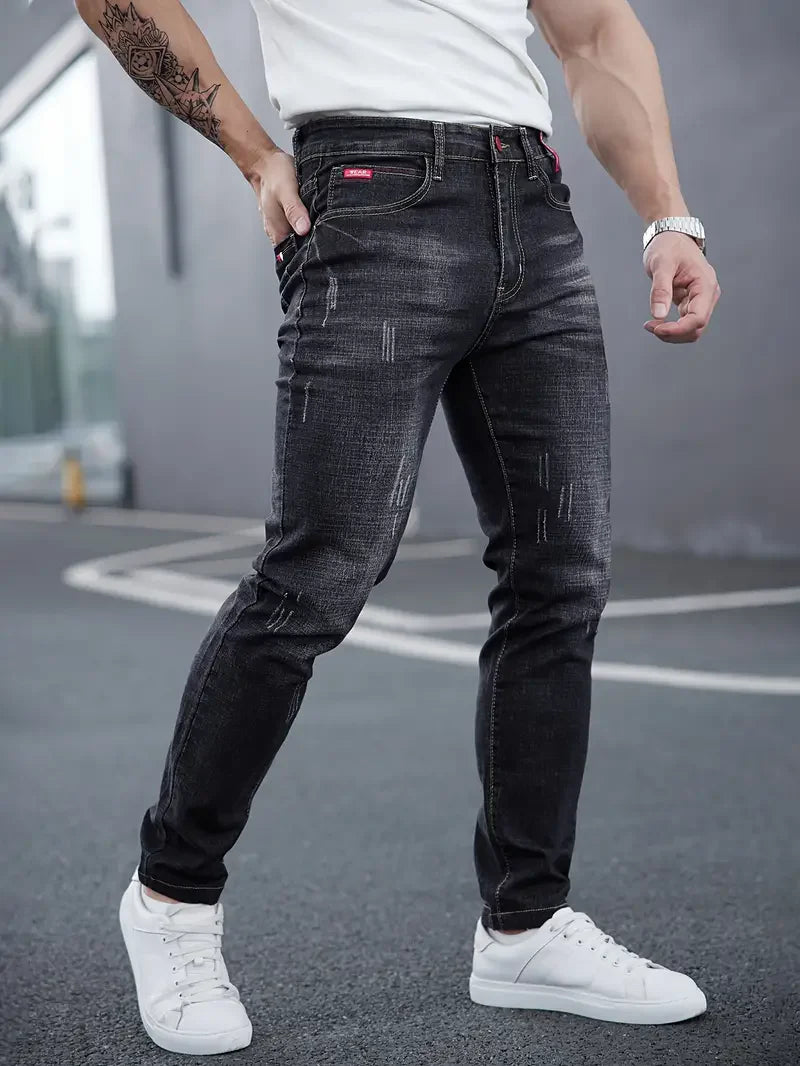 Ryder Distressed Jeans